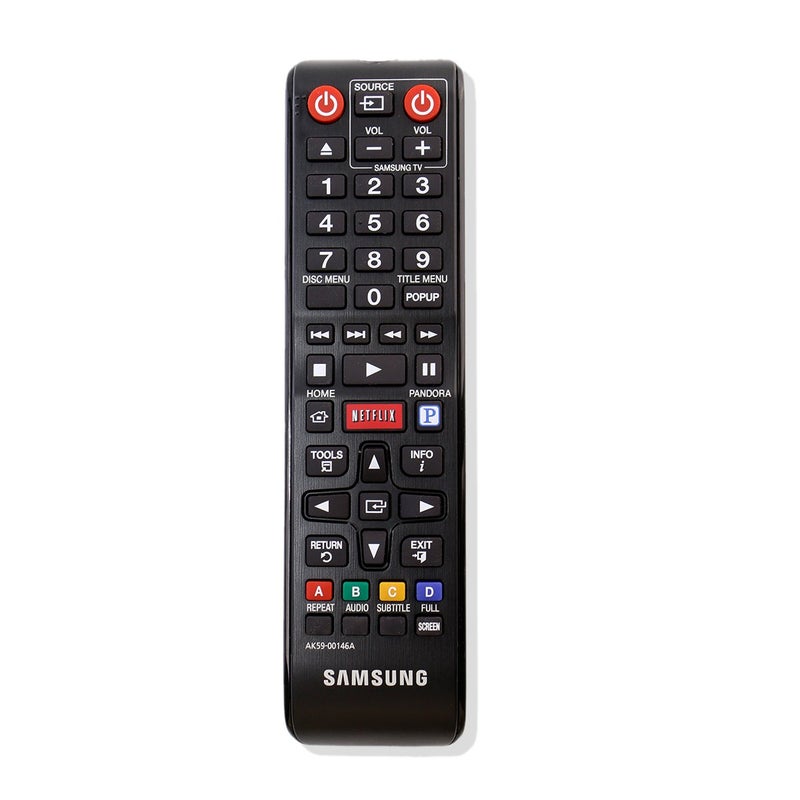 econtrolly New AK59-00146A Replace Remote contro fit for Samsung Blu-Ray Player BD-E5400 BD-E5400/ZA BD-EM53 BD-E5300 BD-E5300/ZA BD-EM53/ZA BDE5400 BD-EM53C BD-ES6000 BDE5300/ZA BD-EM57C BD-EM59C BD-EM59C/ZA - Image 2